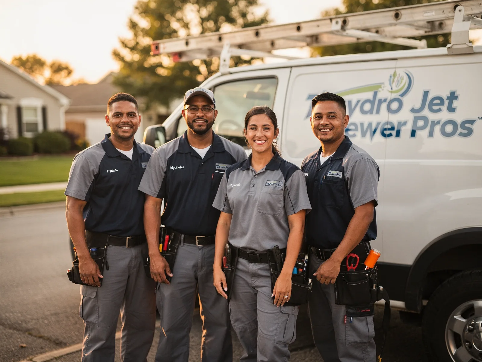 Hydro Jetting company in Holbrook, AZ
