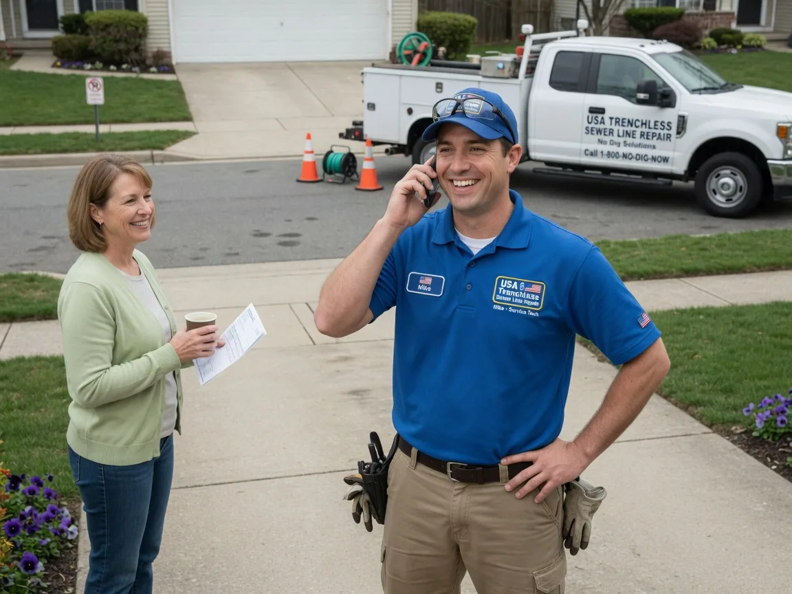 Sewer Line Repair Holbrook, AZ FAQs